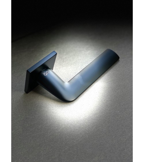 Black STINGER door handle designer handle