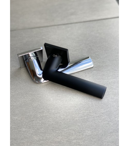 Black STINGER door handle designer handle