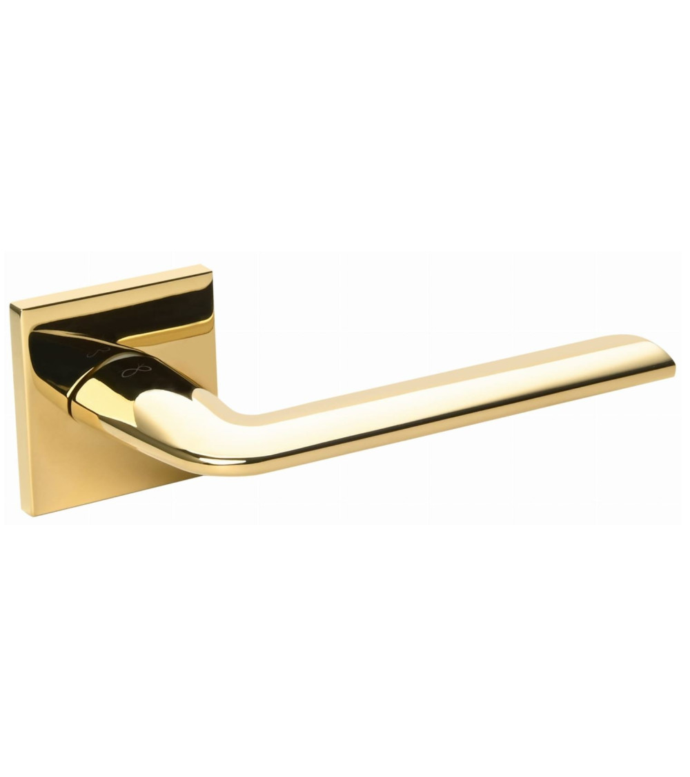 Gold STINGER door handle designer handle
