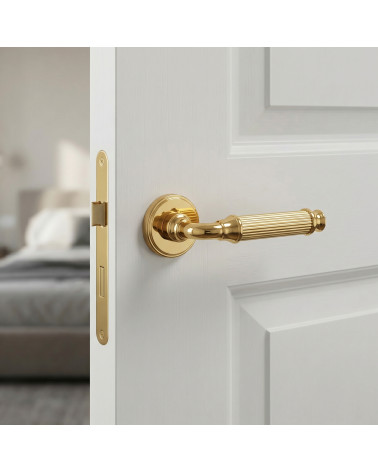 Retro Design Door Handle - NIGELLA Model