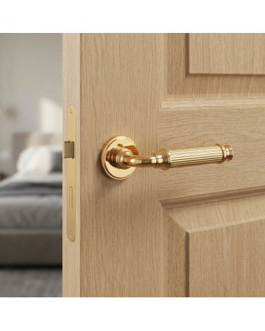 Retro Design Door Handle - NIGELLA Model
