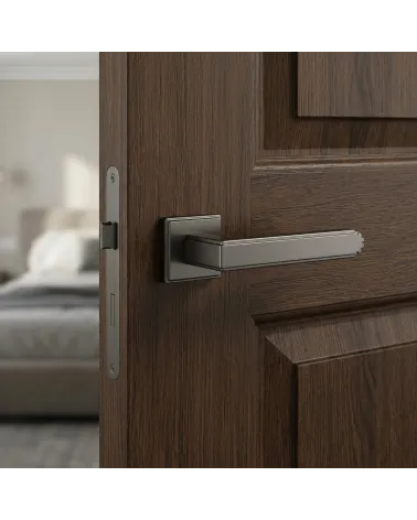 Graphite MIMOSA door handle