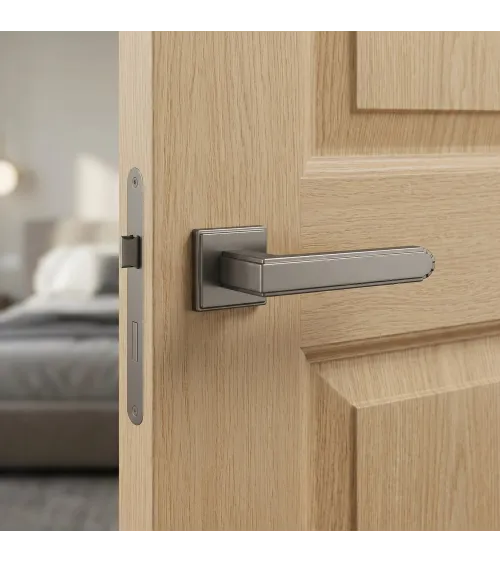 MIMOSA graphite door handle design handle