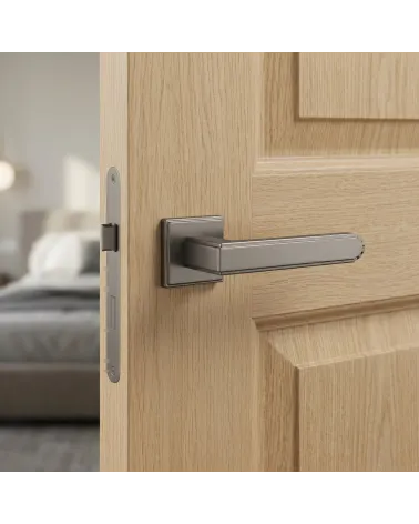 MIMOSA graphite door handle