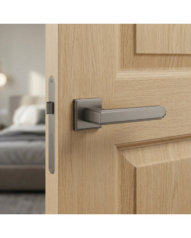 MIMOSA zamak door handle