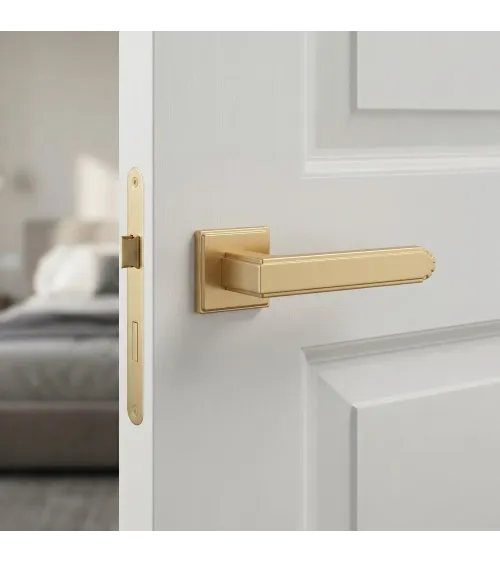 MIMOSA contemporary door handle design handle