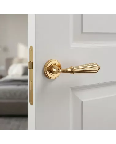 Classic Style Door Handle - LIMONA Model