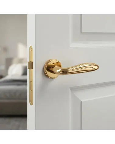 Contemporary door handle CATALPA