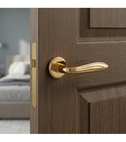 CATALPA contemporary door handle design