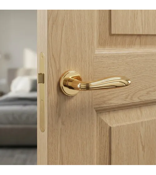 CATALPA contemporary door handle design