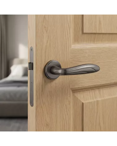 Zamak Door Handle - CATAPLA Model Millapoignées
