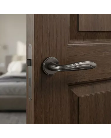 Zamak Door Handle - CATAPLA Model Millapoignées