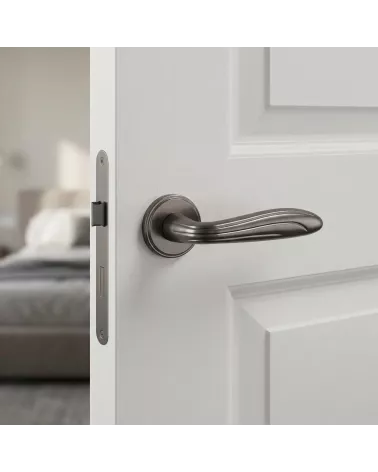Zamak Door Handle - CATAPLA Model Millapoignées