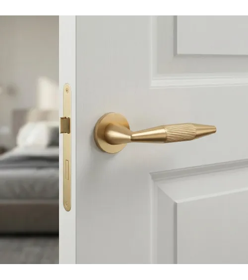 IDESA contemporary door handle design handle