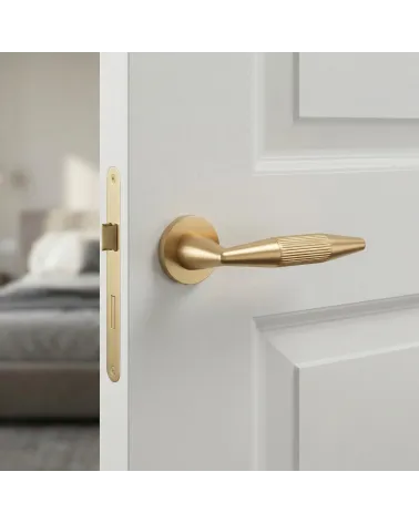 IDESA contemporary style door handle