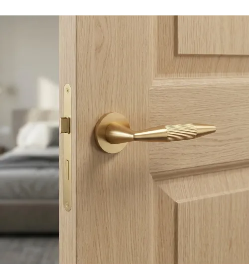 IDESA contemporary door handle design handle