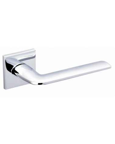 STINGER polished chrome door handle design handle