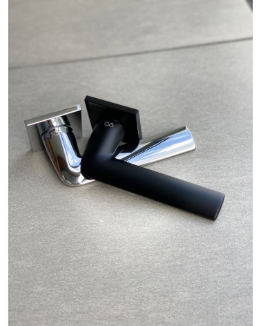 STINGER door handle designer handle with two colours