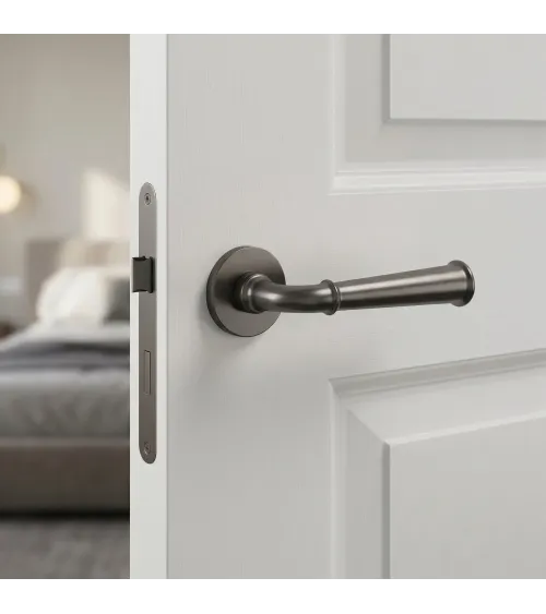 IBRA anthracite door handle design handle