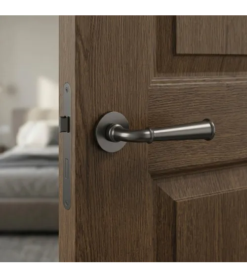 IBRA anthracite door handle design handle