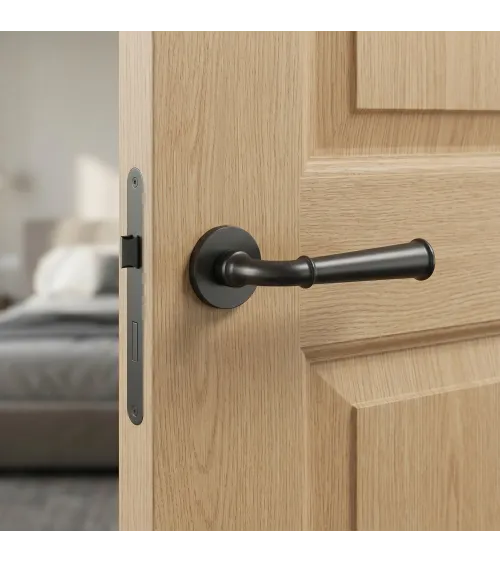 IBRA anthracite door handle design handle