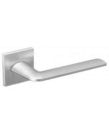STINGER brushed chrome door handle designer handle
