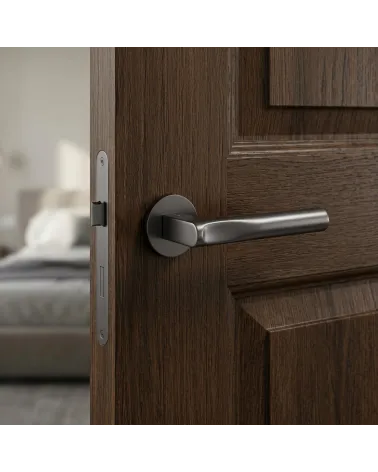 TACTUS anthracite door handle