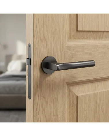 TACTUS anthracite door handle