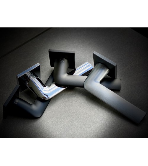 STINGER titanium door handle designer handle