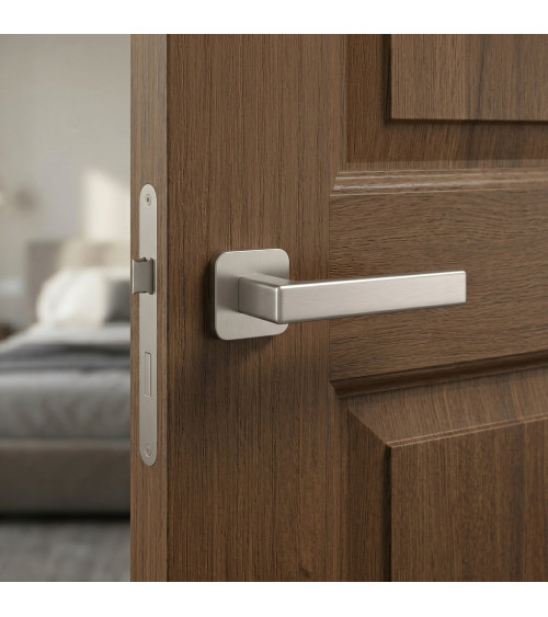 TILIA zamak door handle design handle