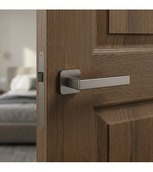 TILIA anthracite door handle design handle