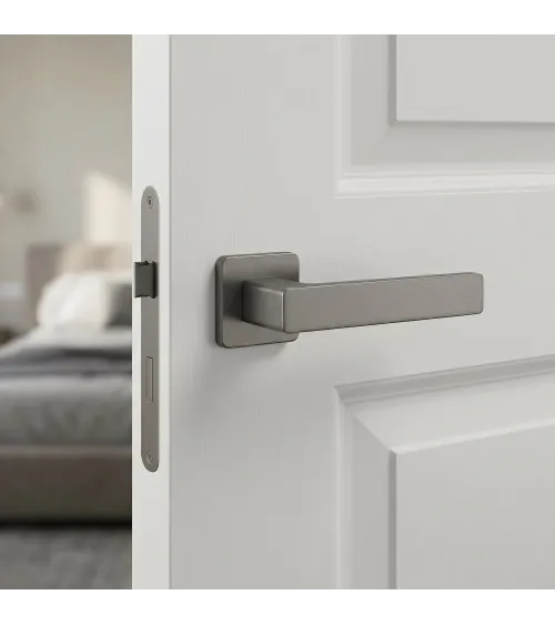 ERICA anthracite door handle design handle