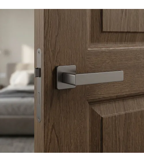 ERICA anthracite door handle design handle