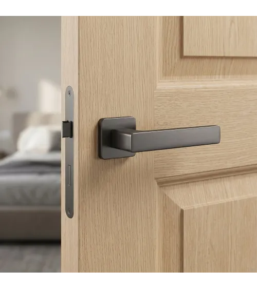ERICA anthracite door handle design handle