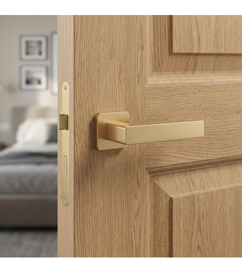 ERICA minimalist door handle design handle