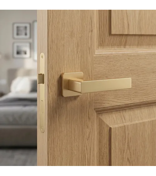 ERICA minimalist door handle design handle