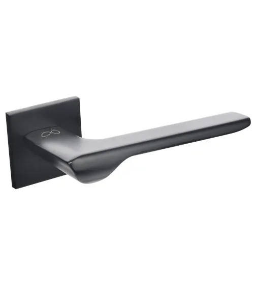 LIGNE black door handle design handle