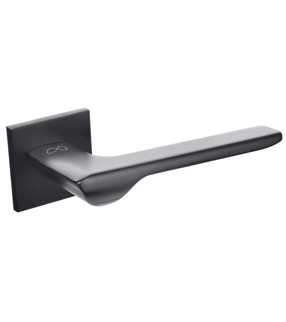 LIGNE black door handle design handle