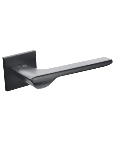 LIGNE black door handle design handle