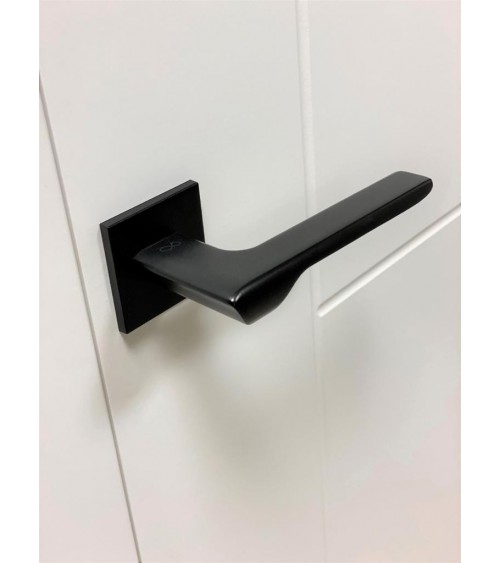 LIGNE black door handle design handle