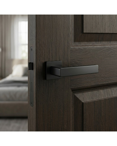 Timeless classic design door handle ERICA