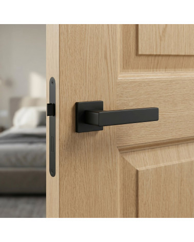 Timeless classic design door handle ERICA