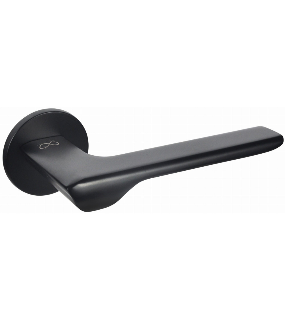 LIGNE black door handle design handle