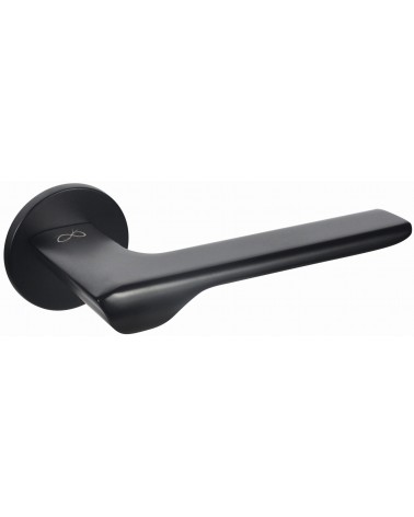 LIGNE black door handle design handle