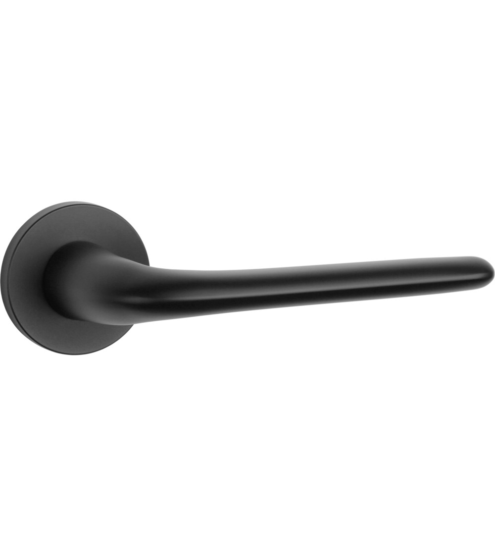 Black AZALIA Door Handle designer handle