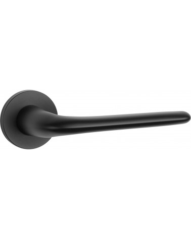 Black AZALIA Door Handle designer handle