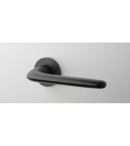 Black AZALIA Door Handle designer handle