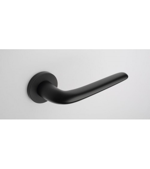 Black AZALIA Door Handle designer handle
