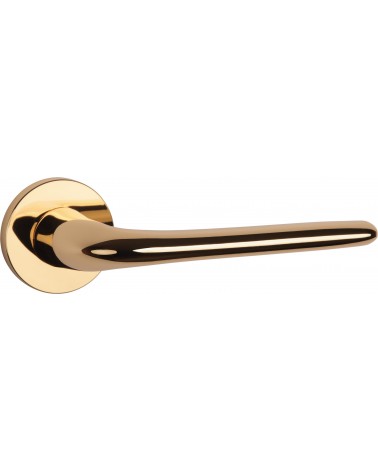 Gold AZALIA door handle designer handle