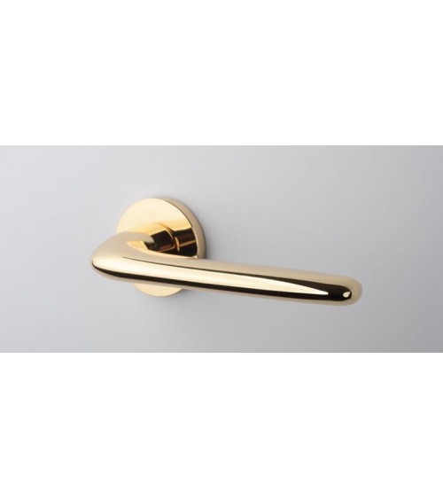 Gold AZALIA door handle designer handle